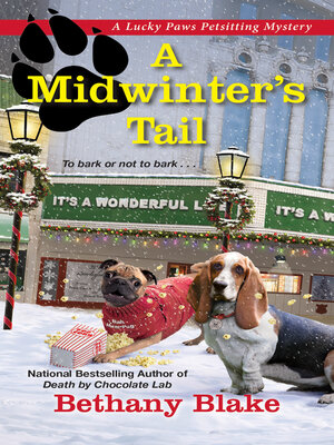 A Midwinter's Tail - ebook